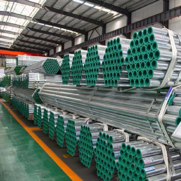 Combination Of Galvanized Rack Pipe And Galvanized Steel Springboard