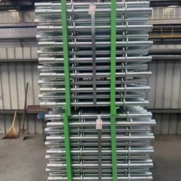 Factory direct Ringlock scaffolding
